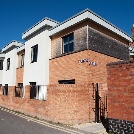 Quire Court Apartment Gloucester Buitenkant foto