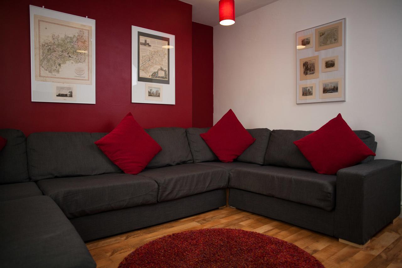 Quire Court Apartment Gloucester Buitenkant foto