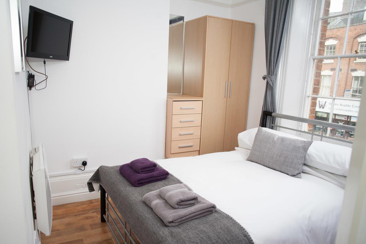 Quire Court Apartment Gloucester Buitenkant foto