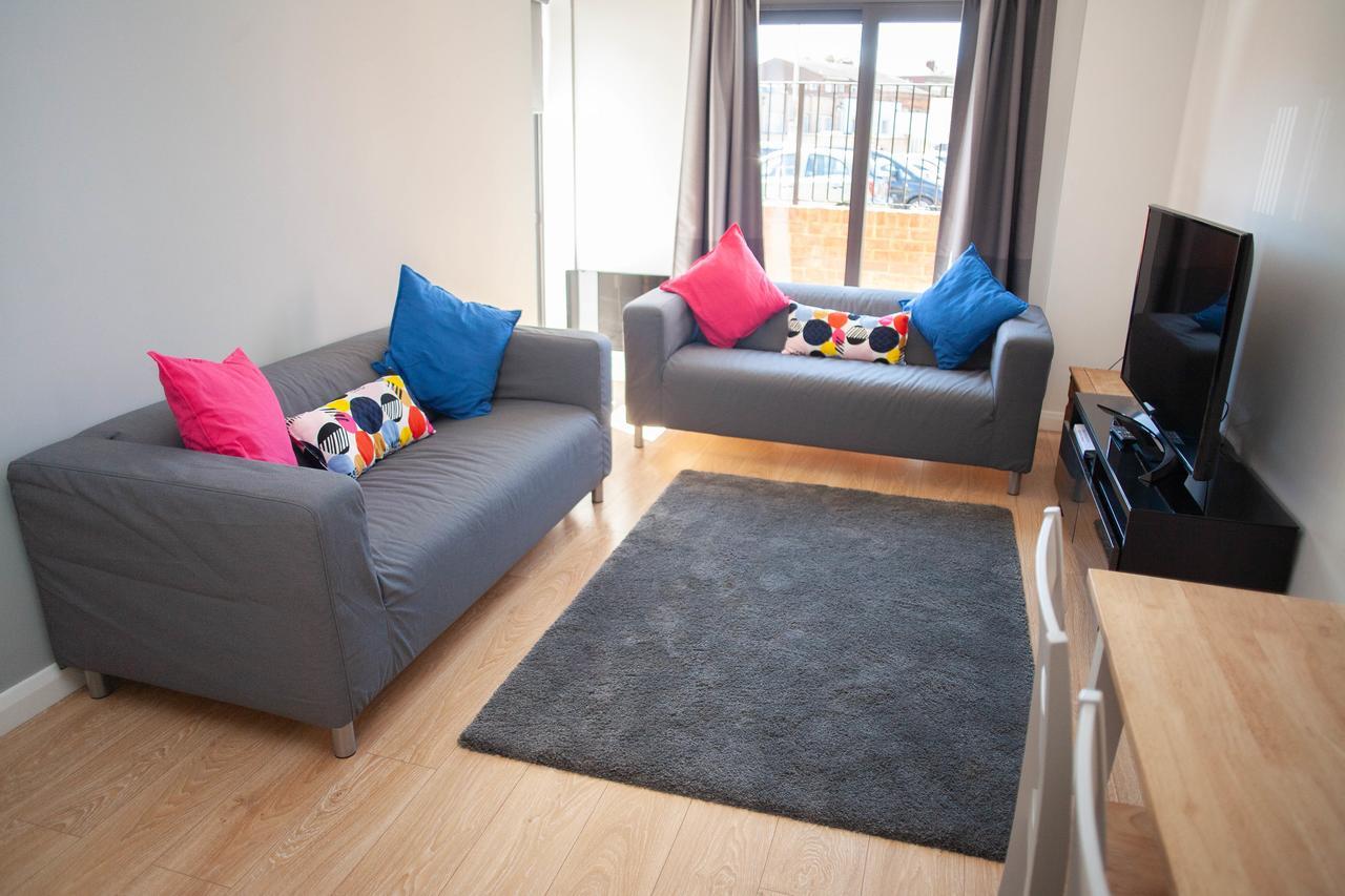 Quire Court Apartment Gloucester Buitenkant foto