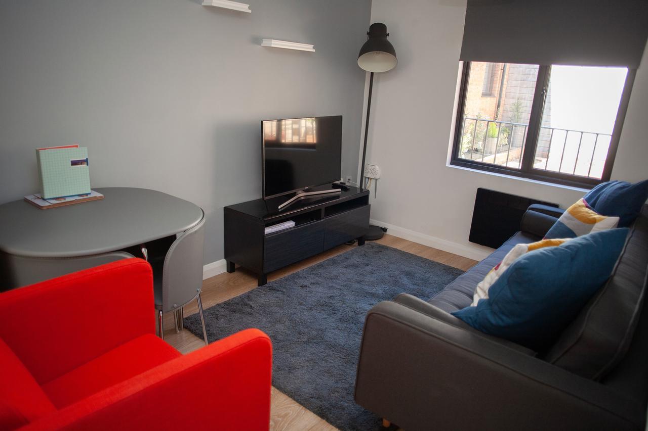 Quire Court Apartment Gloucester Buitenkant foto