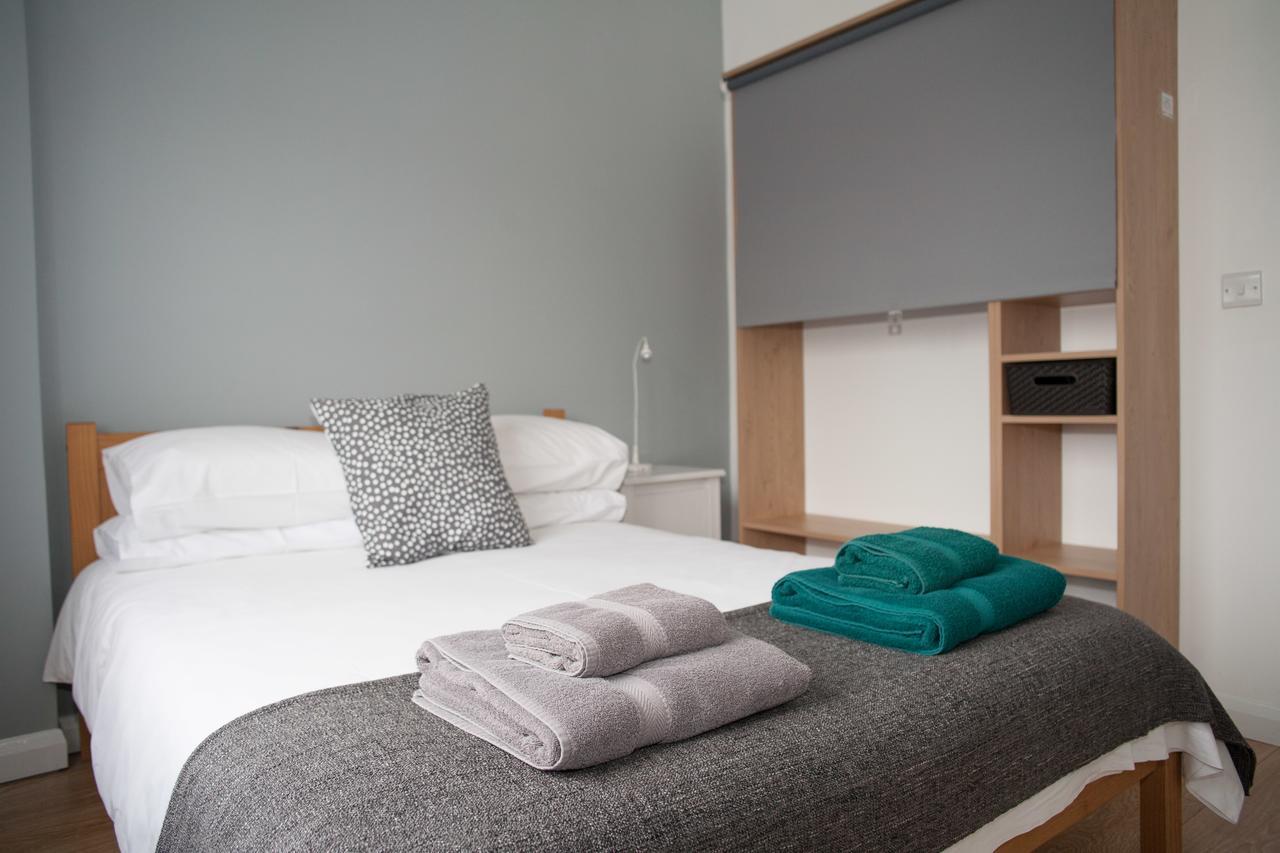 Quire Court Apartment Gloucester Buitenkant foto