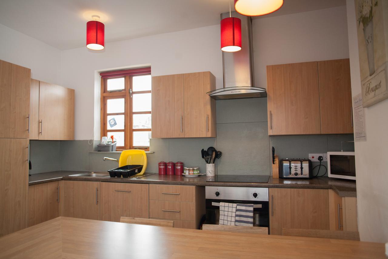 Quire Court Apartment Gloucester Buitenkant foto