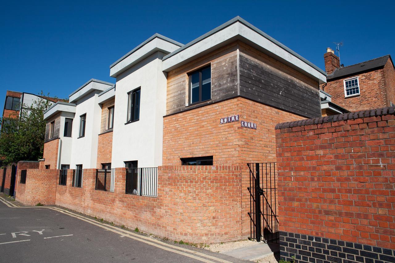 Quire Court Apartment Gloucester Buitenkant foto