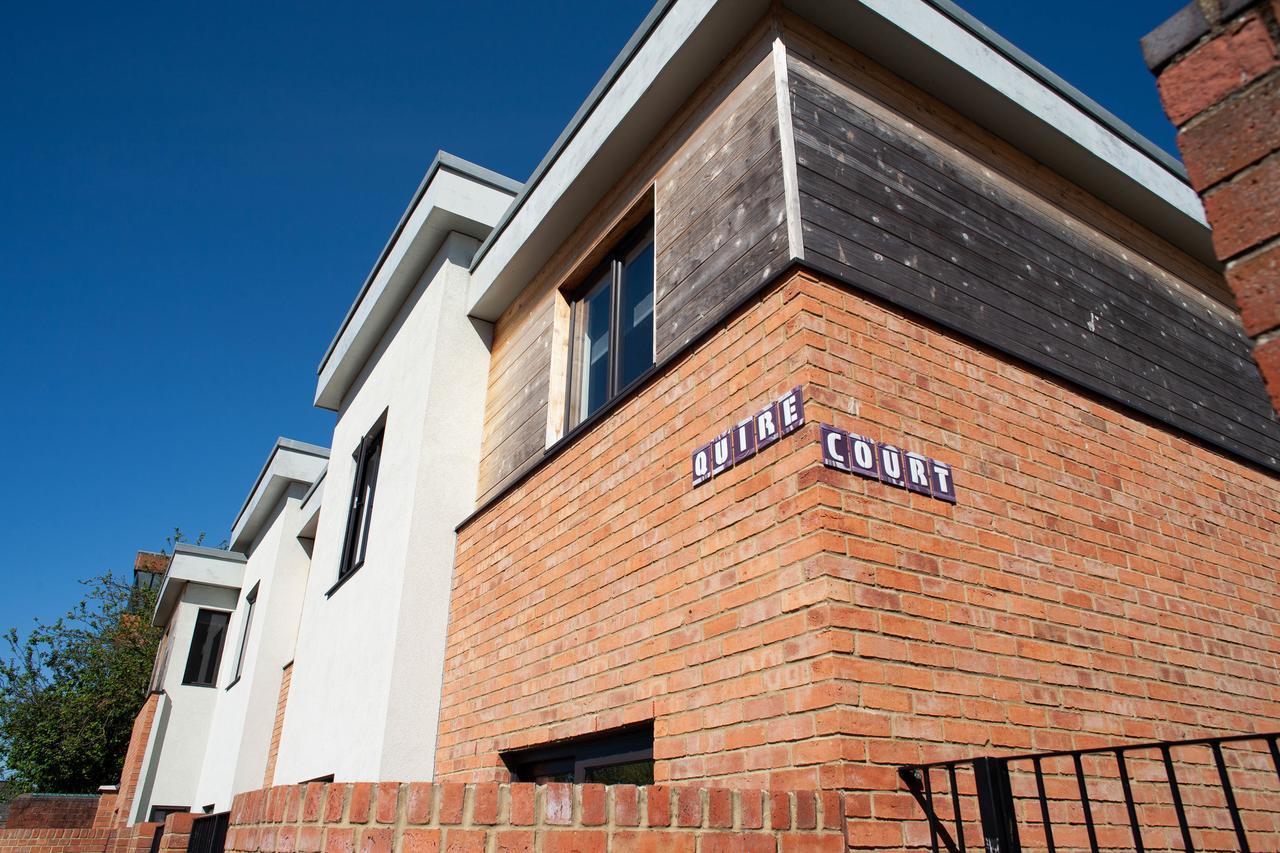 Quire Court Apartment Gloucester Buitenkant foto