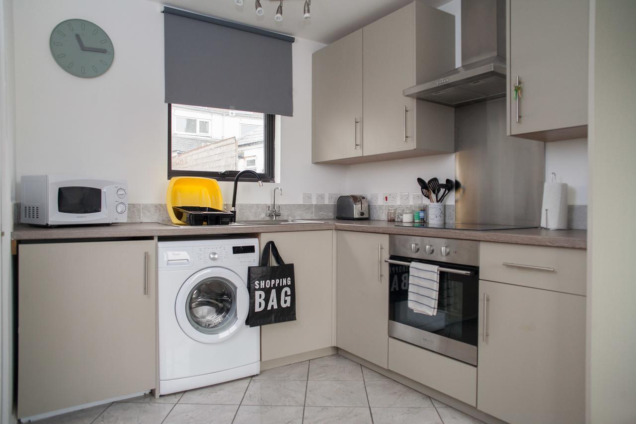 Quire Court Apartment Gloucester Buitenkant foto