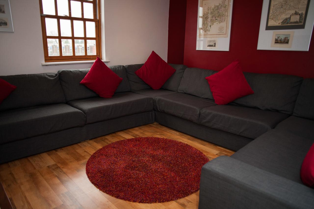 Quire Court Apartment Gloucester Buitenkant foto