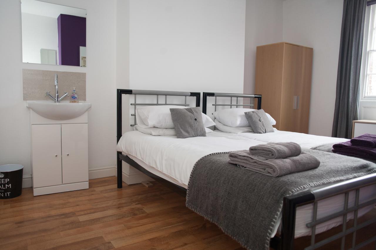 Quire Court Apartment Gloucester Buitenkant foto