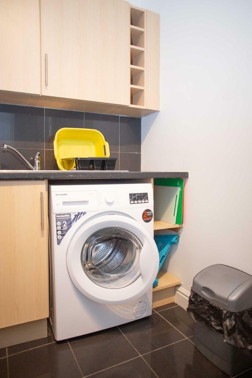 Quire Court Apartment Gloucester Buitenkant foto