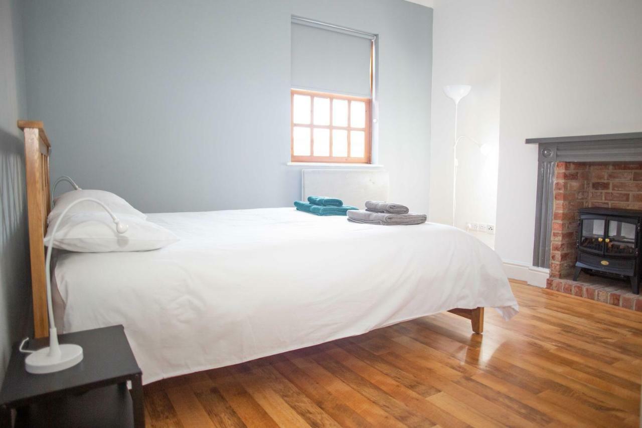 Quire Court Apartment Gloucester Buitenkant foto