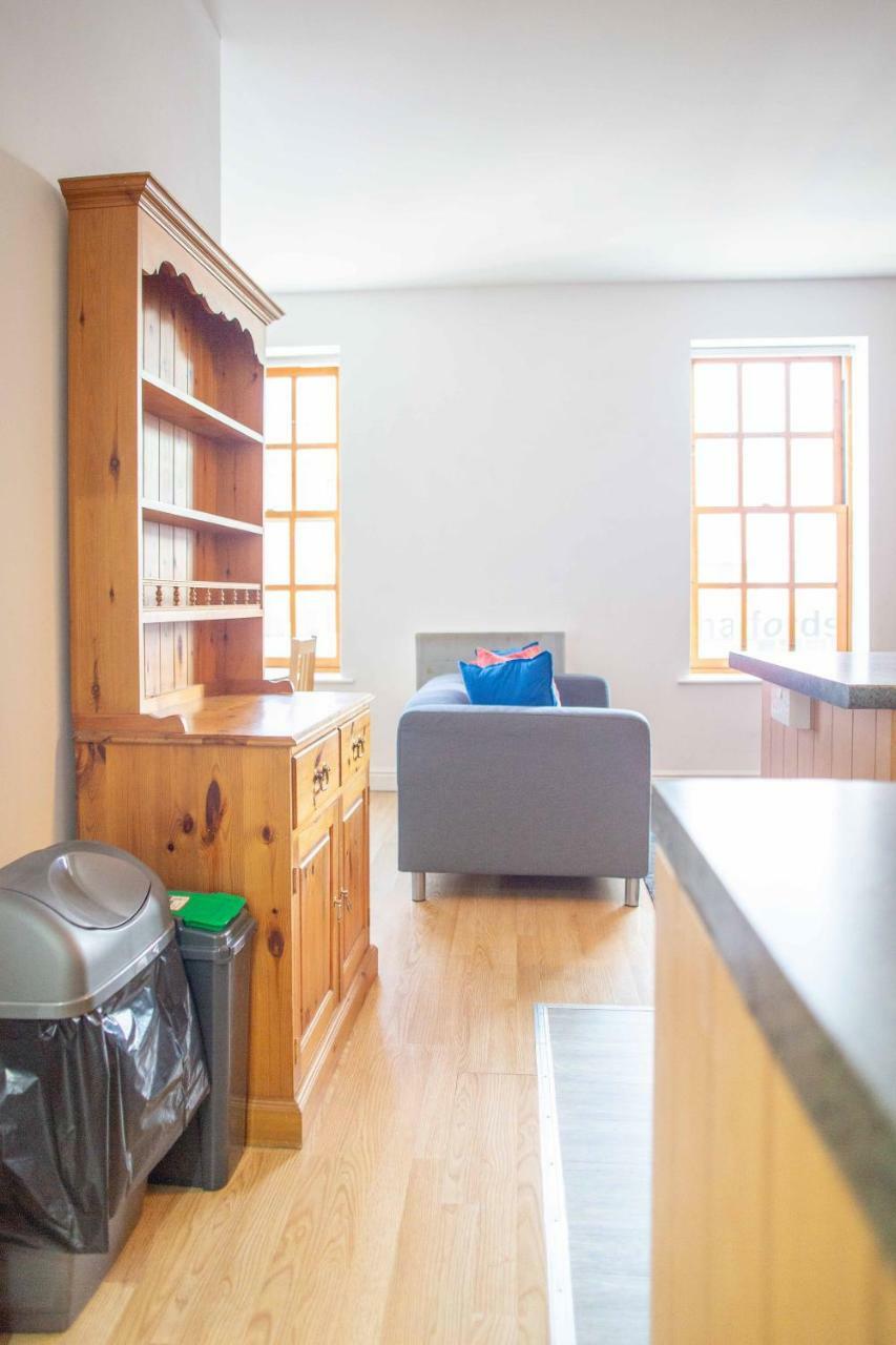 Quire Court Apartment Gloucester Buitenkant foto