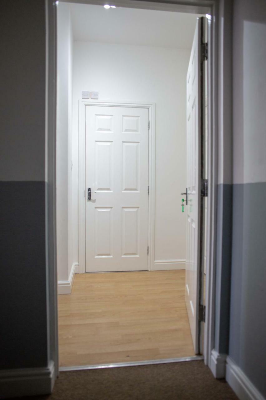 Quire Court Apartment Gloucester Buitenkant foto