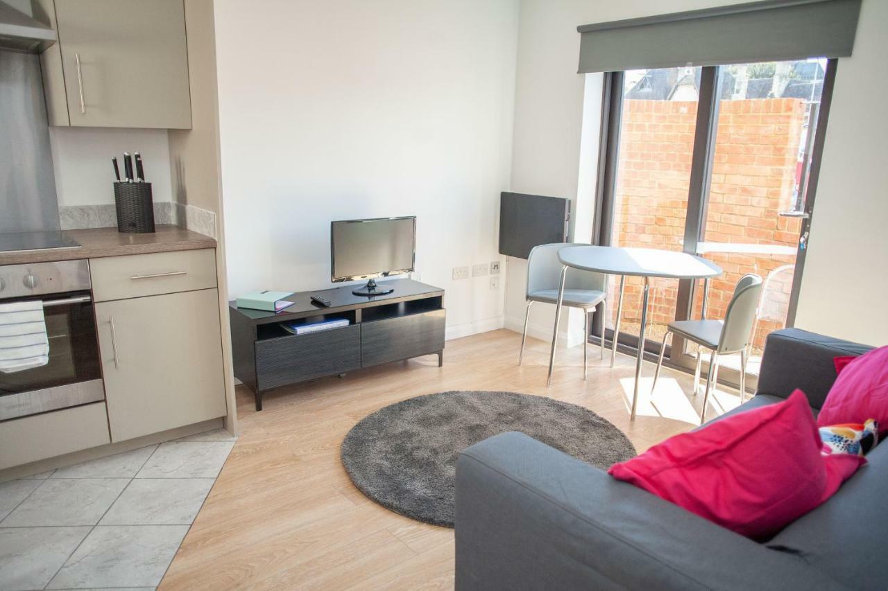 Quire Court Apartment Gloucester Buitenkant foto