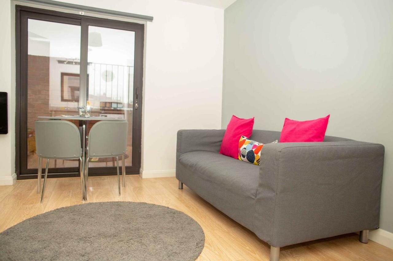 Quire Court Apartment Gloucester Buitenkant foto