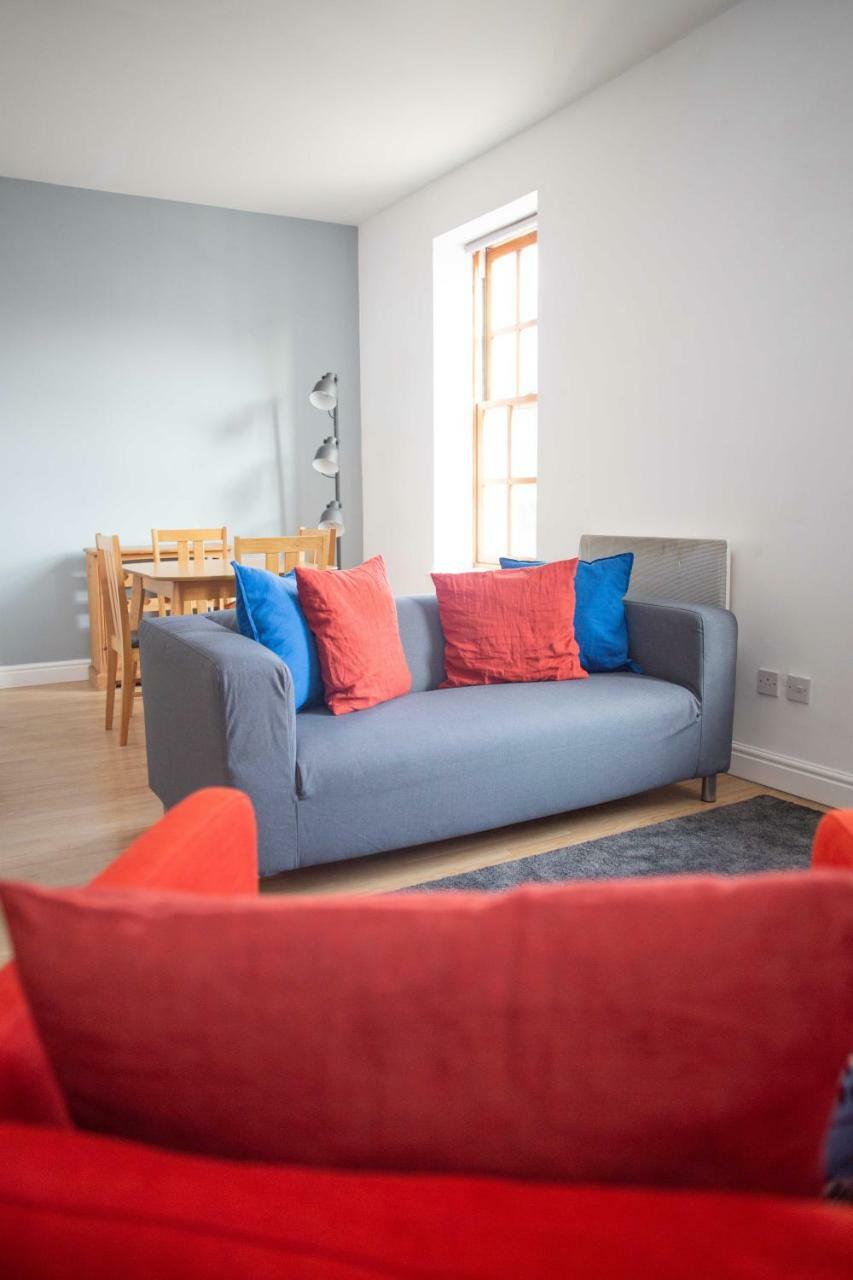 Quire Court Apartment Gloucester Buitenkant foto