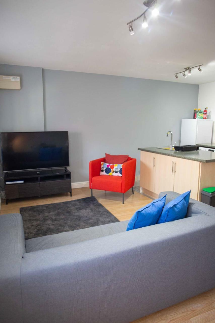 Quire Court Apartment Gloucester Buitenkant foto
