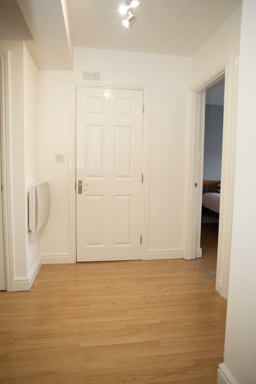 Quire Court Apartment Gloucester Buitenkant foto