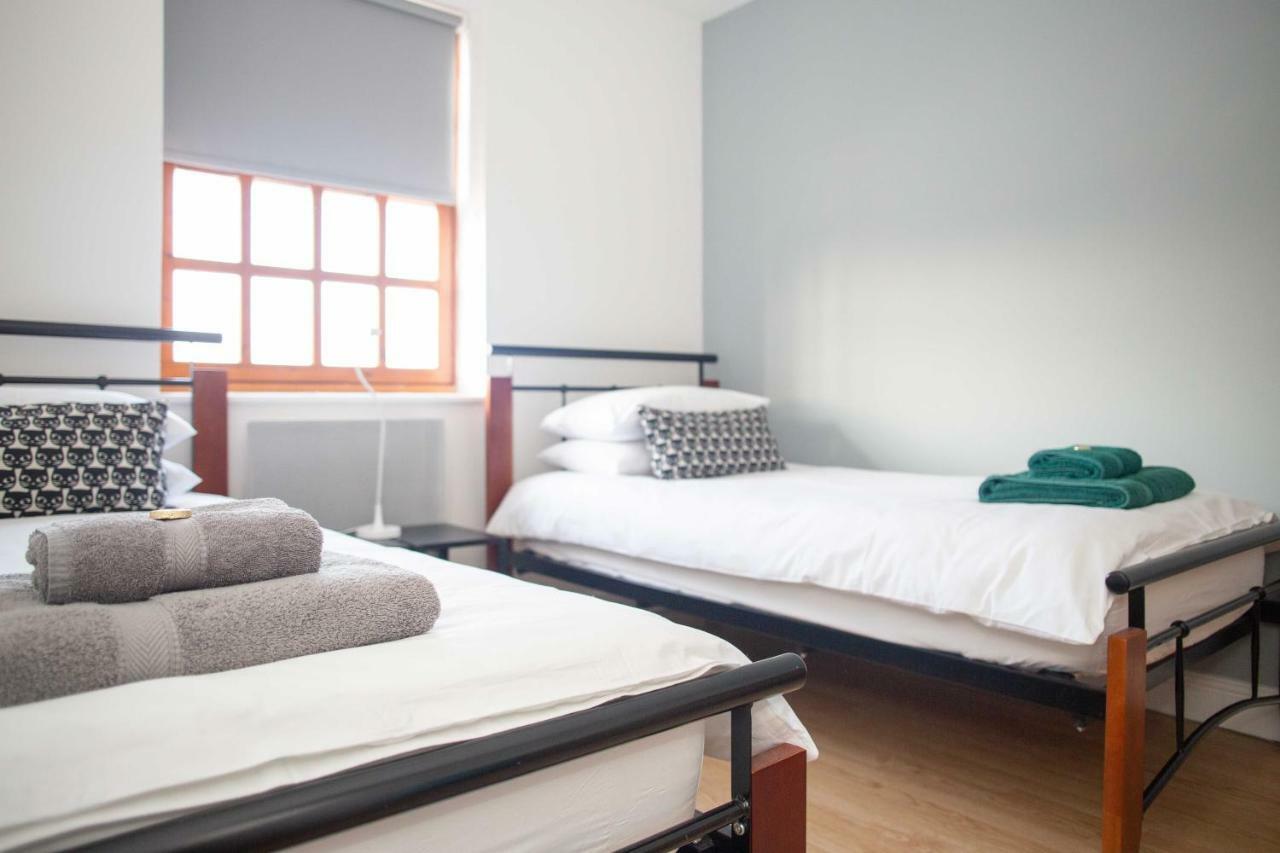 Quire Court Apartment Gloucester Buitenkant foto