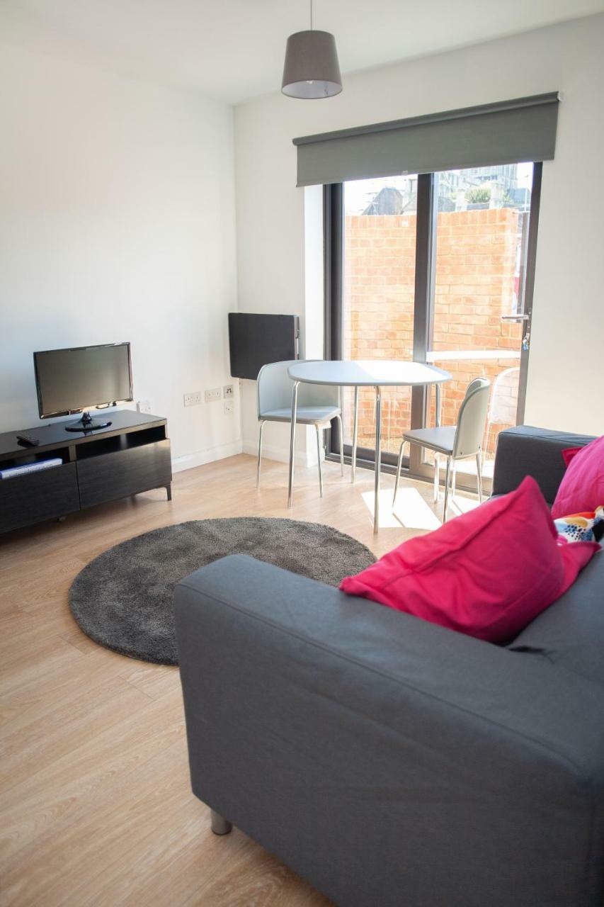 Quire Court Apartment Gloucester Buitenkant foto