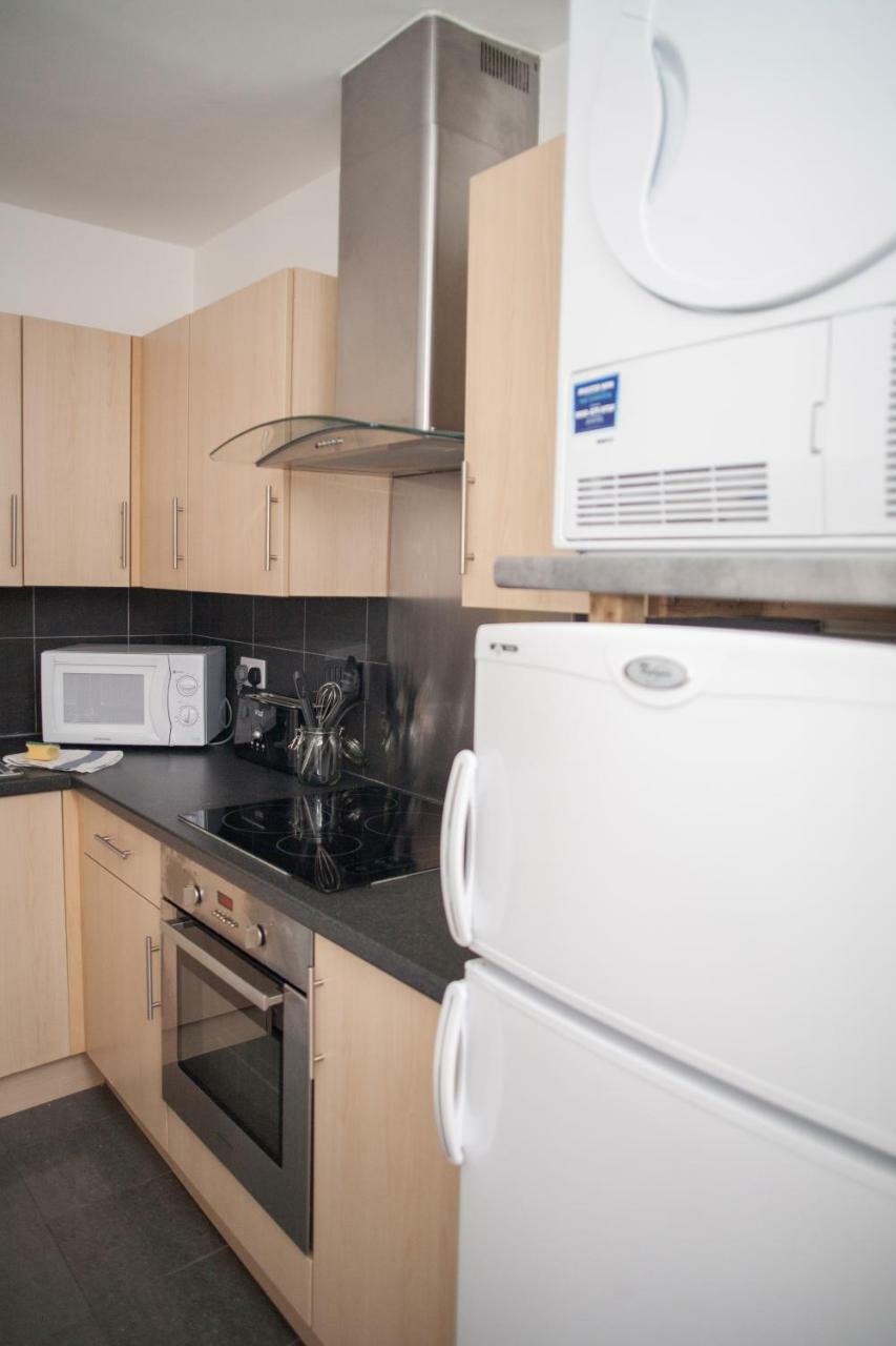 Quire Court Apartment Gloucester Buitenkant foto