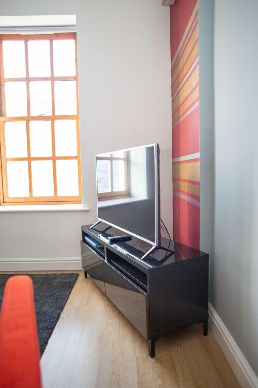 Quire Court Apartment Gloucester Buitenkant foto