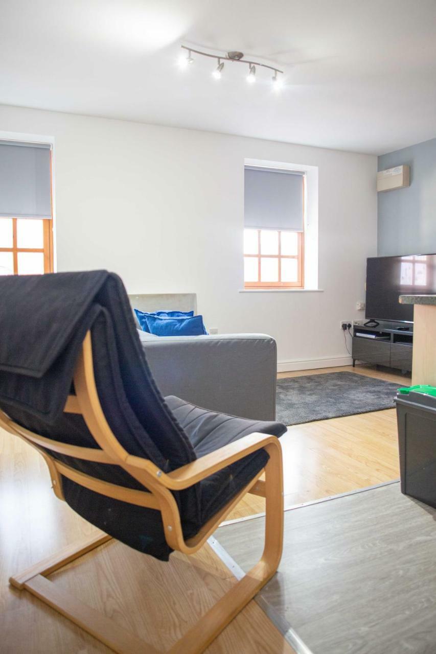 Quire Court Apartment Gloucester Buitenkant foto