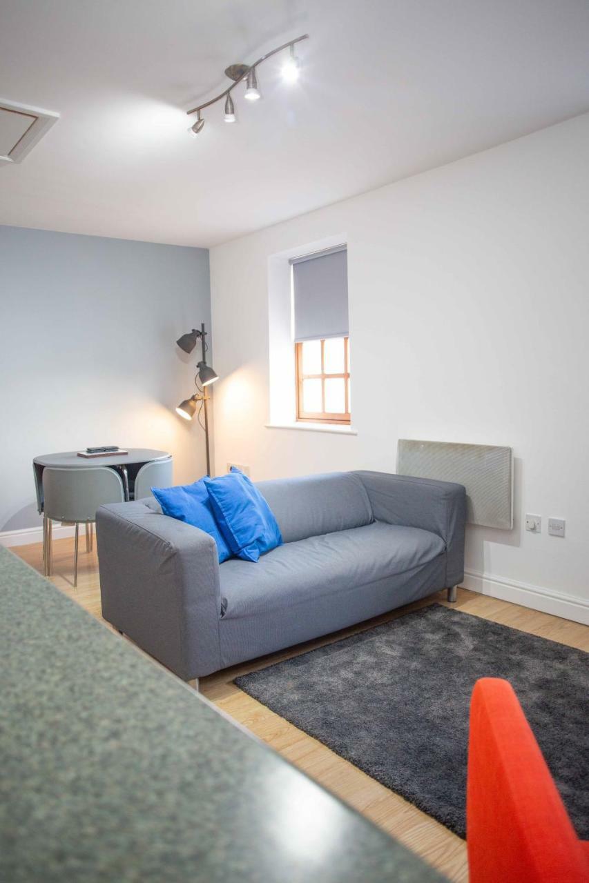 Quire Court Apartment Gloucester Buitenkant foto