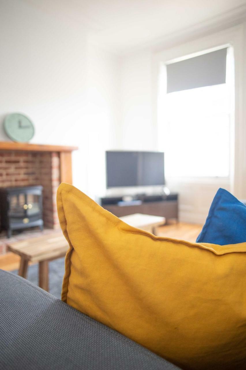 Quire Court Apartment Gloucester Buitenkant foto