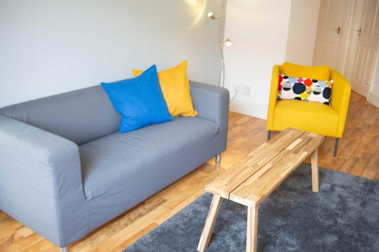 Quire Court Apartment Gloucester Buitenkant foto
