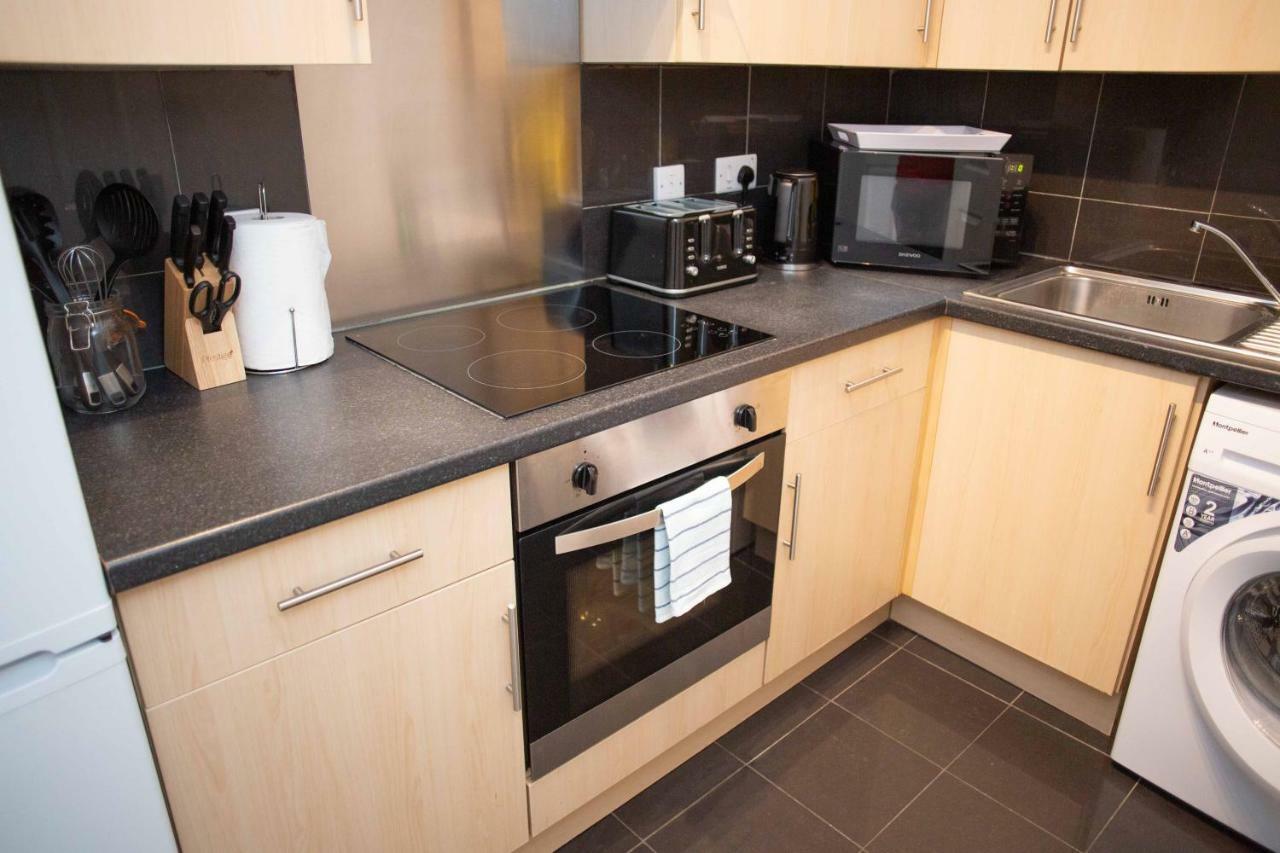 Quire Court Apartment Gloucester Buitenkant foto
